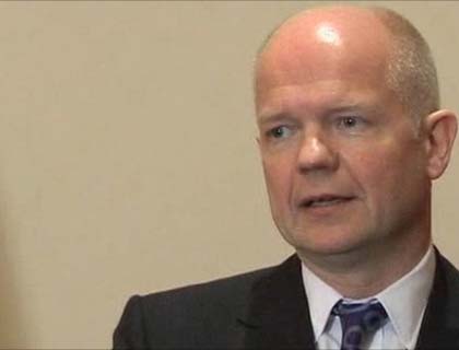 Afghanistan Strategy  Unchanged: Hague