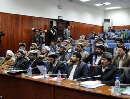 Karzai Wants to Include Taliban in Cabinet: MPs