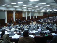 Special Tribunal to Unseat 80 Parliamentarians