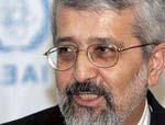 Iran Envoy Expects 'Progress' in IAEA Talks