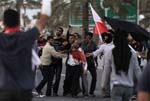 Iran Hardliners Sail for Bahrain