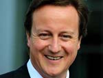 Cameron  Under Fire for Mission  Accomplished Remark 