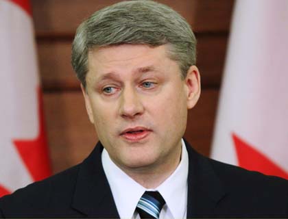 ‘Significant Risk’ Still Involved in Afghan Training Mission: Harper
