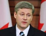 ‘Significant Risk’ Still Involved in Afghan Training Mission: Harper