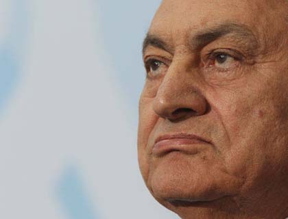 Mubarak Health Drama Adds to Egypt Uncertainty
