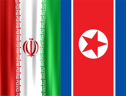 N. Korea, Iran Trade Missile Technology: U.N