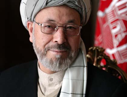 Kabul Residents Shares their Problems with Khalili