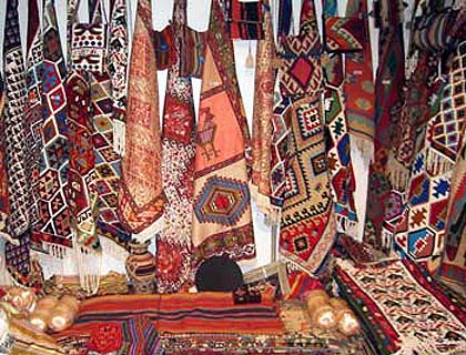 afghan crafts