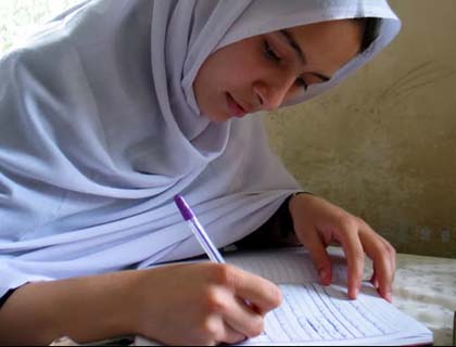 High Rate of Illiteracy: the  Worst Threat Towards Stability Efforts in Afghanistan