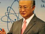 IAEA Urges Iran, Syria to Resolve Outstanding Nuke Issues 