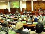 MPs Criticize US  Pact for Regime Restriction