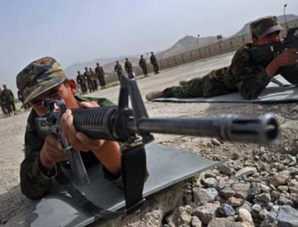Govt. Approves Special  Military Operations against Insurgents