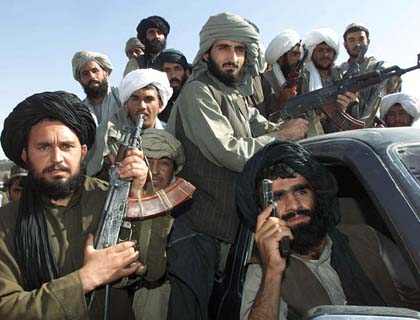 No Peace Talks  in Place with  Anyone: Taliban