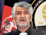 Security Situation Improving: Azimi