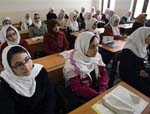 Women in Afghan Education System