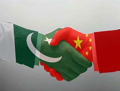 Chinese-Pakistani Military Alliance