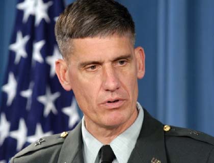 US General Confident of  Achieving Stability By 2014