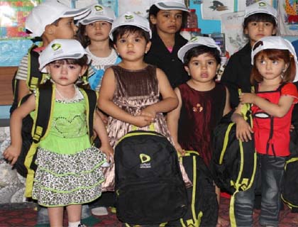 Etisalat Launches Social Drive to Support Primary Education
