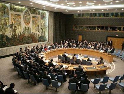 Russia Makes Afghanistan ‘Priority’ for UNSC
