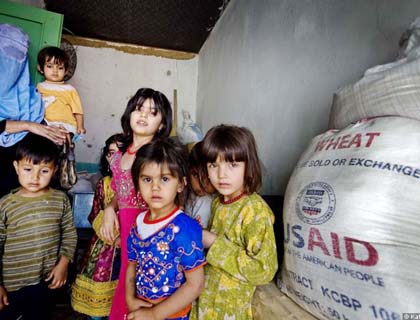 Making Foreign Aid  Work for Afghanistan