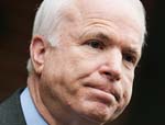 Arming Syrian Rebels Helps Prevent Iran’s Ambitions: U.S.  Senator McCain 