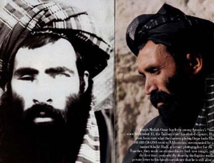 The Shadow of Taliban Leader on Peace Process 
