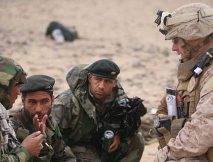 Helmand Ready for Second Round of Transition: Officials