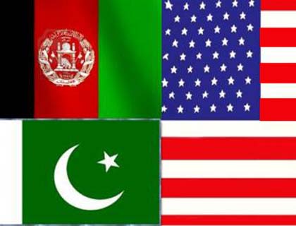 US, Pak, Afghan  Hold Core Group Meeting