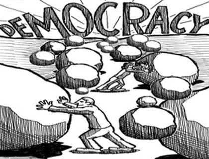 People Participation and Democracy