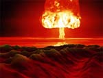 The Mass Destruction  of Nuclear Weapon