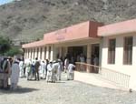 PRT-Funded Religious School Opens in Kunar