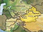 A unique Neighbor of  Afghanistan: China’s Xinjiang
