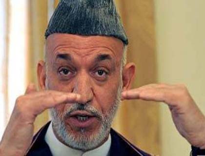 Karzai Orders  Inquiry into NATO Air Strike Deaths