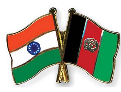 Afghan-India Trade to Boost Stability