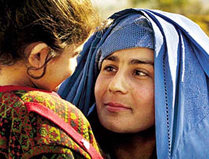 Mothers are Still  Vulnerable in Afghanistan 