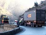 Afghan-Bound Trucks to Unload in Specified Destinations