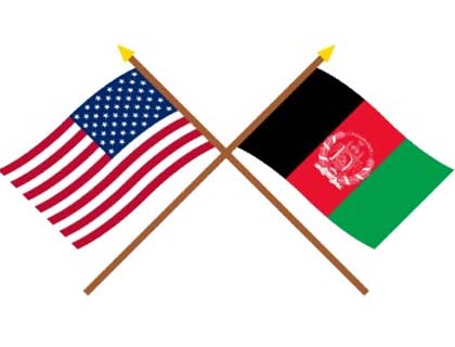 Celebrating the  History of U.S.-Afghan Relations 