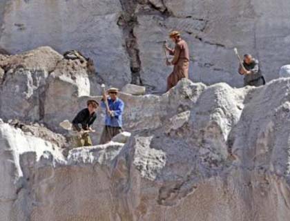 The Prospect of Afghanistan’s Mining Sector 
