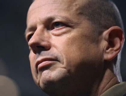 We’ll Stay Beyond 2014 If Afghans Want: Gen. Allen