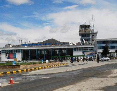 Japanese Firm to Rebuild Kabul Airport Airfield