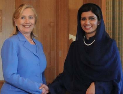 Clinton Asks Pakistan  to Move Against Haqqanis
