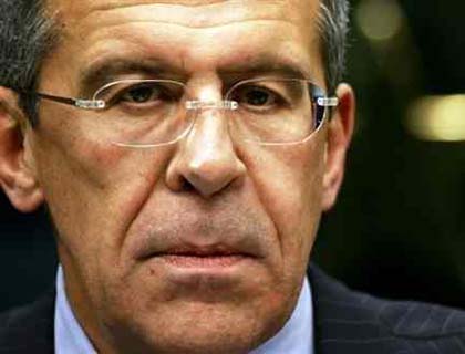 Lavrov Urges NATO to Fight Drugs in Afghanistan