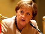 Germany can Cope with Refugees without Raising Taxes : Merkel