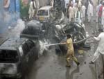 Target Killings in Pakistan
