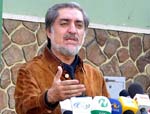 Abdullah Seeks Public Support for Security