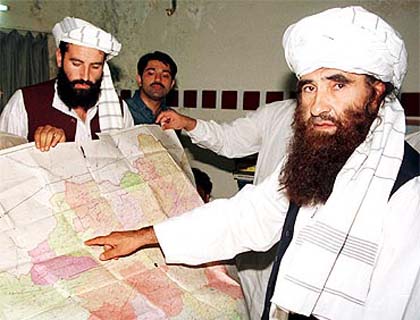 Haqqaniswill Not Talk Afghan Peace Alone: Commander