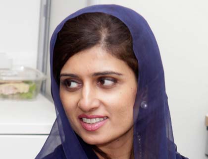 Pakistan Favors Democratic Government in Afghanistan: Khar