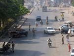 Karachi: Private Militia, Blackwater and Arms Smuggling