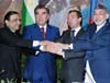 Afghan, Pakistan, Tajik Welcome Russia’s Interest in TAPI Project