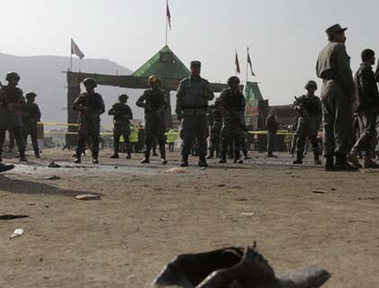 Muharram Attacks in Kabul - A Nefarious Agenda 